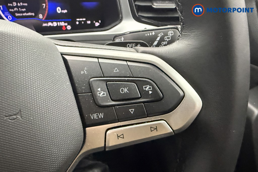 Volkswagen T-Roc Match Automatic Petrol SUV - Stock Number (1624742) - 7th supplementary image