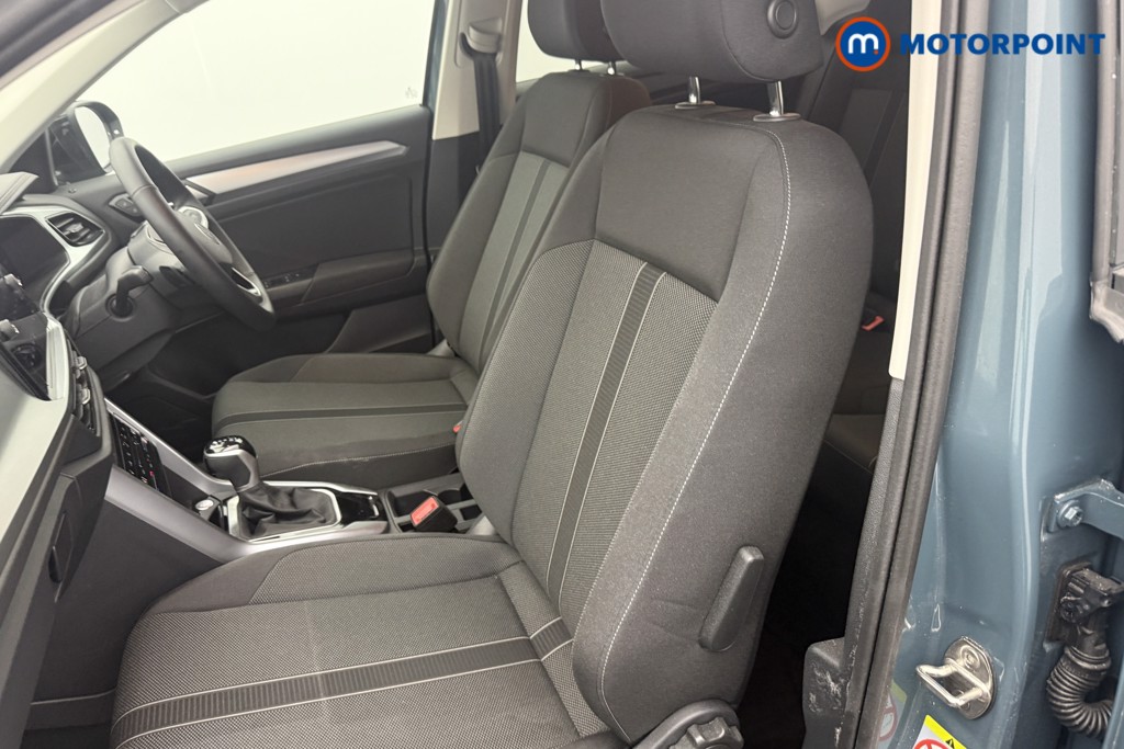 Volkswagen T-Roc Match Automatic Petrol SUV - Stock Number (1624742) - 10th supplementary image