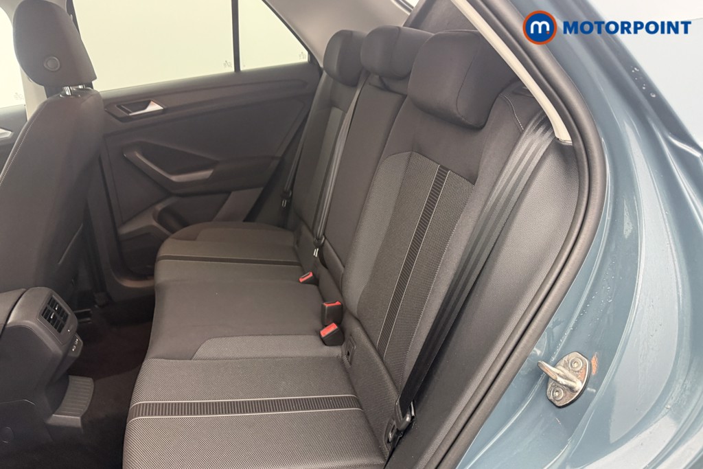 Volkswagen T-Roc Match Automatic Petrol SUV - Stock Number (1624742) - 11th supplementary image