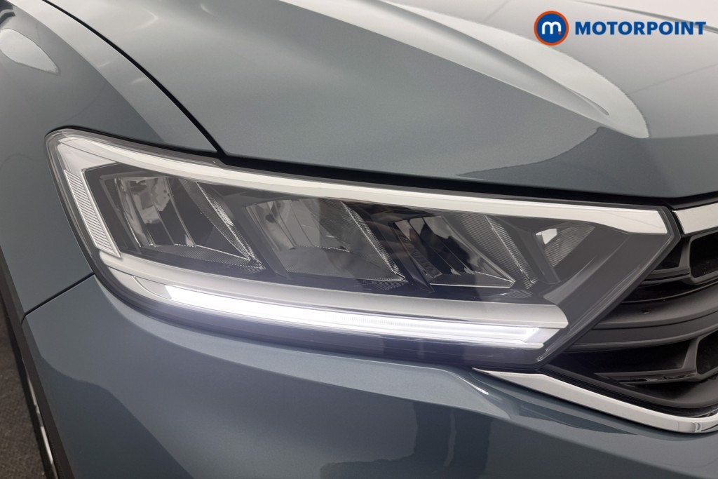 Volkswagen T-Roc Match Automatic Petrol SUV - Stock Number (1624742) - 13th supplementary image