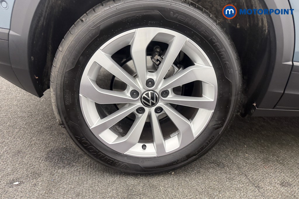 Volkswagen T-Roc Match Automatic Petrol SUV - Stock Number (1624742) - 18th supplementary image