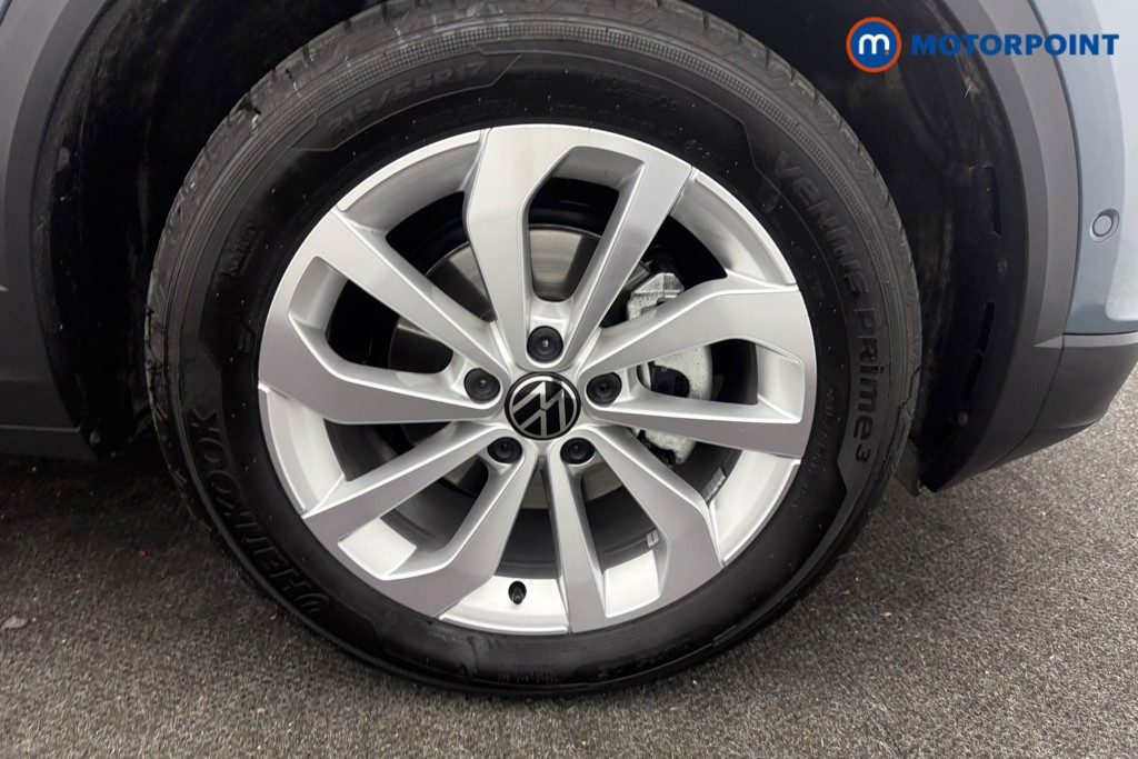 Volkswagen T-Roc Match Automatic Petrol SUV - Stock Number (1624742) - 19th supplementary image