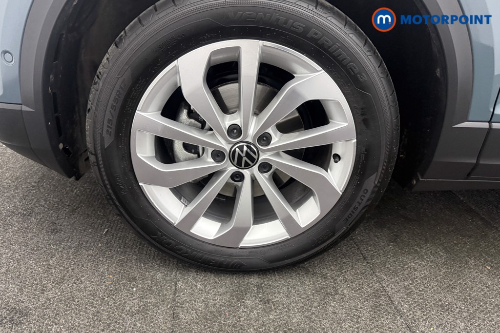 Volkswagen T-Roc Match Automatic Petrol SUV - Stock Number (1624742) - 20th supplementary image