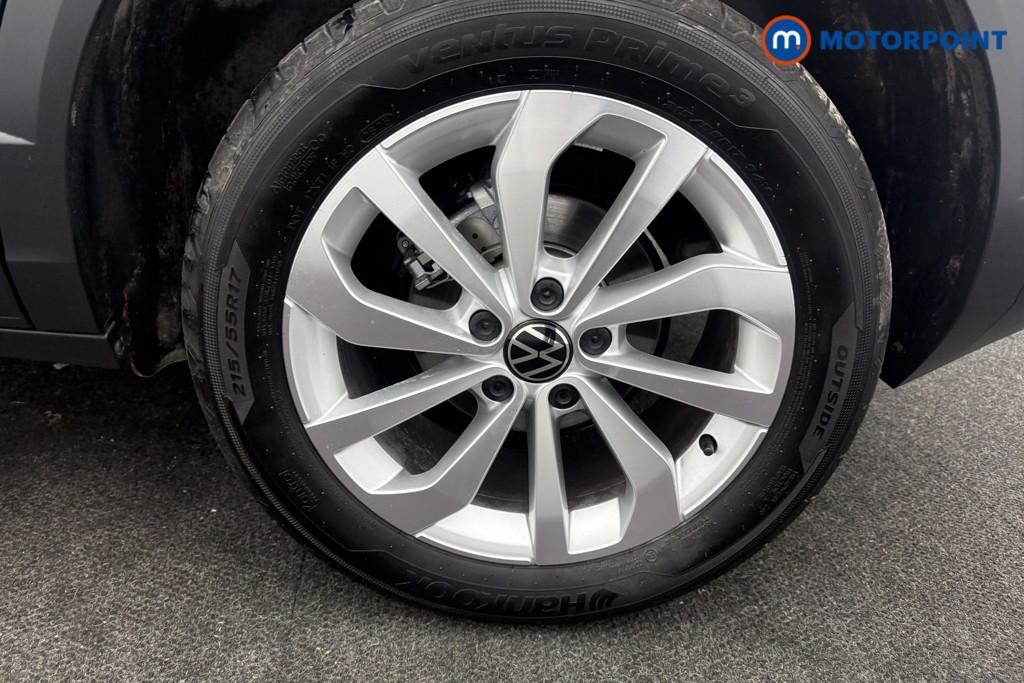 Volkswagen T-Roc Match Automatic Petrol SUV - Stock Number (1624742) - 21st supplementary image