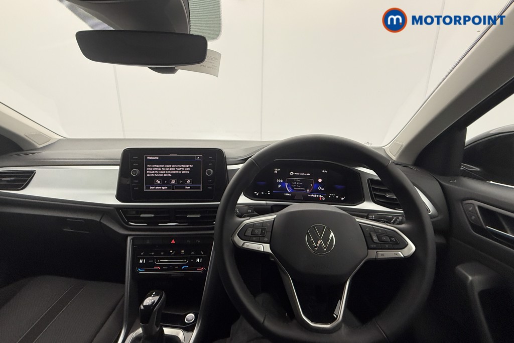 Volkswagen T-Roc Match Automatic Petrol SUV - Stock Number (1624742) - 1st supplementary image