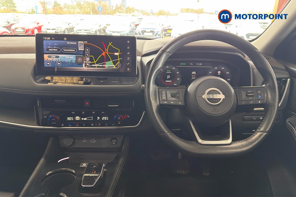 Nissan X-Trail Tekna Automatic Petrol-Electric Hybrid SUV - Stock Number (1624953) - 2nd supplementary image