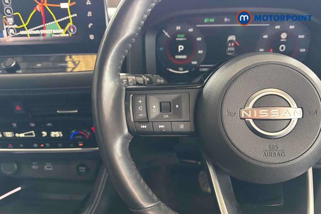 Nissan X-Trail Tekna Automatic Petrol-Electric Hybrid SUV - Stock Number (1624953) - 3rd supplementary image