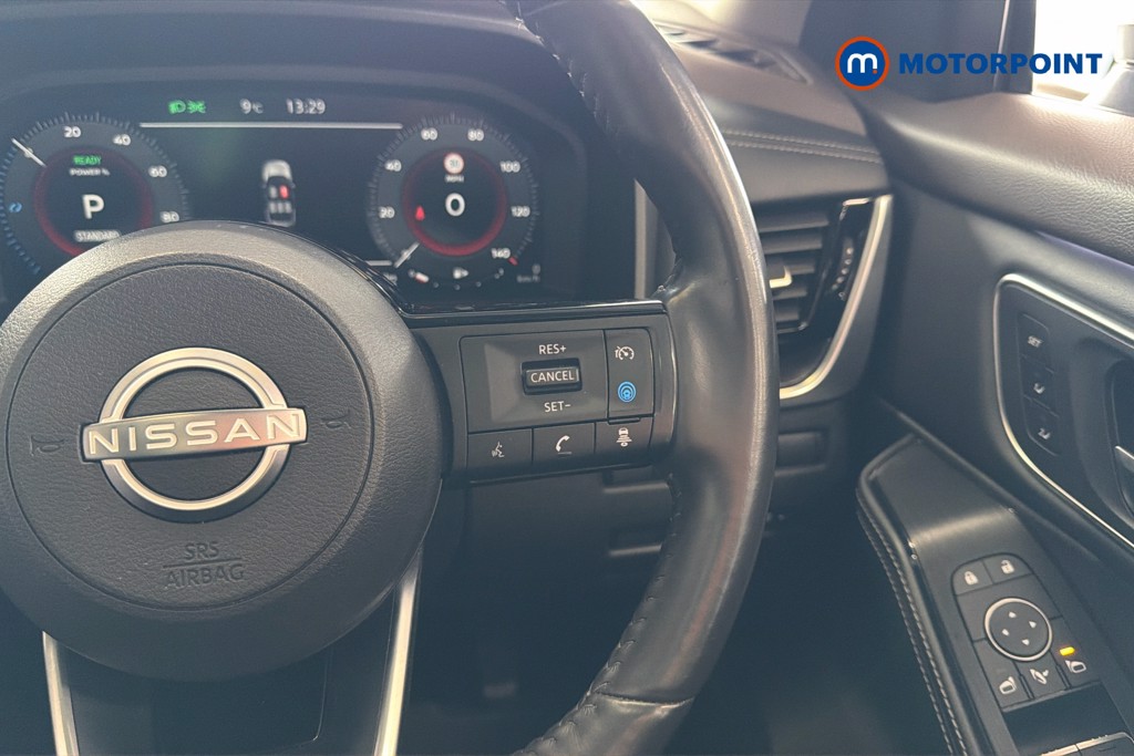 Nissan X-Trail Tekna Automatic Petrol-Electric Hybrid SUV - Stock Number (1624953) - 4th supplementary image