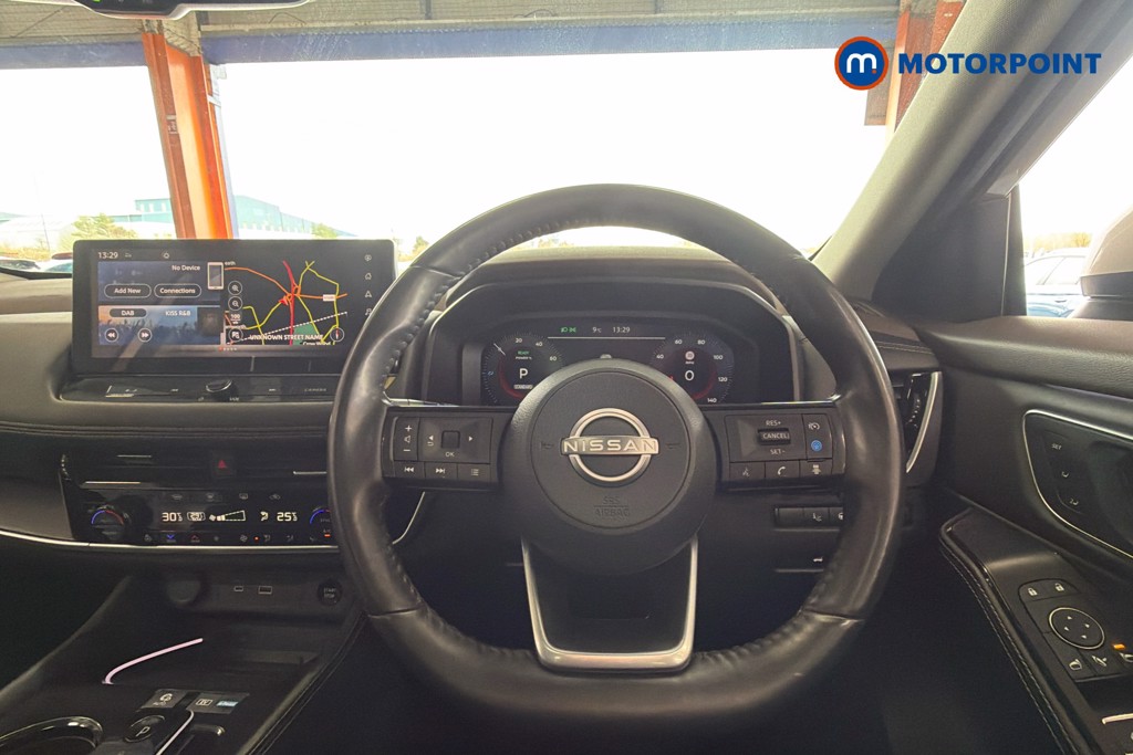 Nissan X-Trail Tekna Automatic Petrol-Electric Hybrid SUV - Stock Number (1624953) - 5th supplementary image