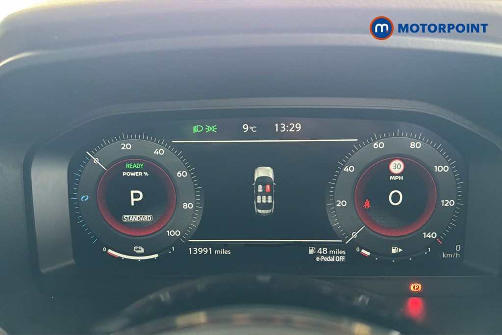 Nissan X-Trail Tekna Automatic Petrol-Electric Hybrid SUV - Stock Number (1624953) - 8th supplementary image