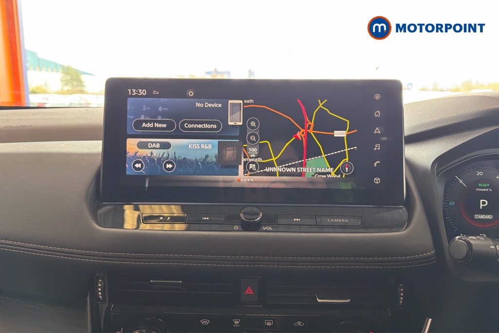 Nissan X-Trail Tekna Automatic Petrol-Electric Hybrid SUV - Stock Number (1624953) - 10th supplementary image