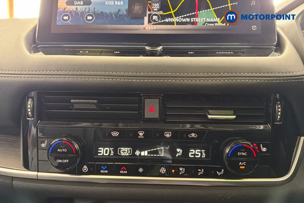 Nissan X-Trail Tekna Automatic Petrol-Electric Hybrid SUV - Stock Number (1624953) - 12th supplementary image