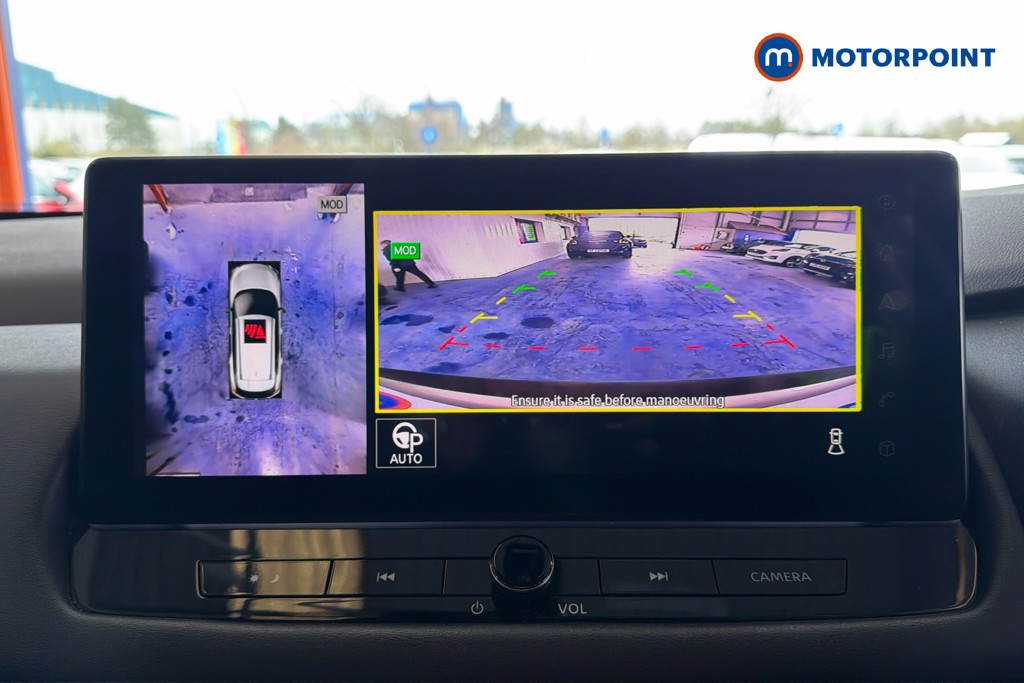 Nissan X-Trail Tekna Automatic Petrol-Electric Hybrid SUV - Stock Number (1624953) - 13th supplementary image