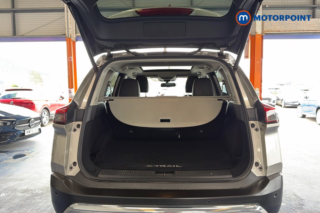 Nissan X-Trail Tekna Automatic Petrol-Electric Hybrid SUV - Stock Number (1624953) - 33rd supplementary image