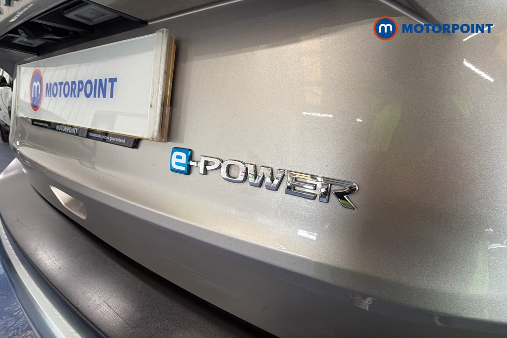 Nissan X-Trail Tekna Automatic Petrol-Electric Hybrid SUV - Stock Number (1624953) - 37th supplementary image