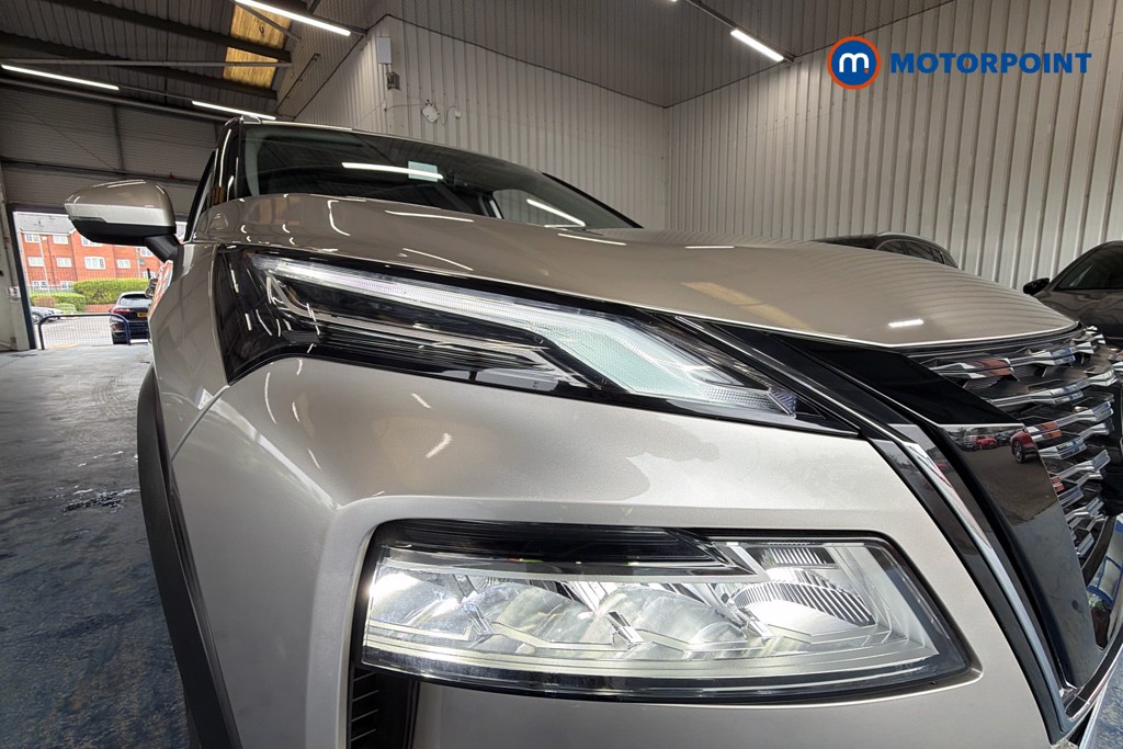 Nissan X-Trail Tekna Automatic Petrol-Electric Hybrid SUV - Stock Number (1624953) - 44th supplementary image