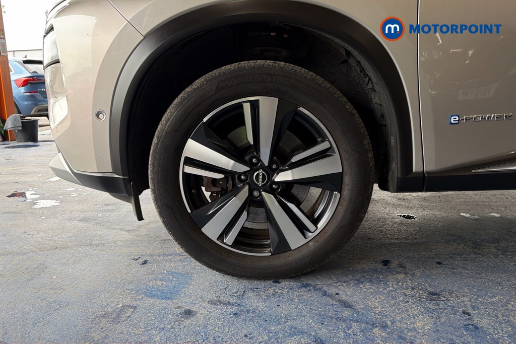 Nissan X-Trail Tekna Automatic Petrol-Electric Hybrid SUV - Stock Number (1624953) - 47th supplementary image