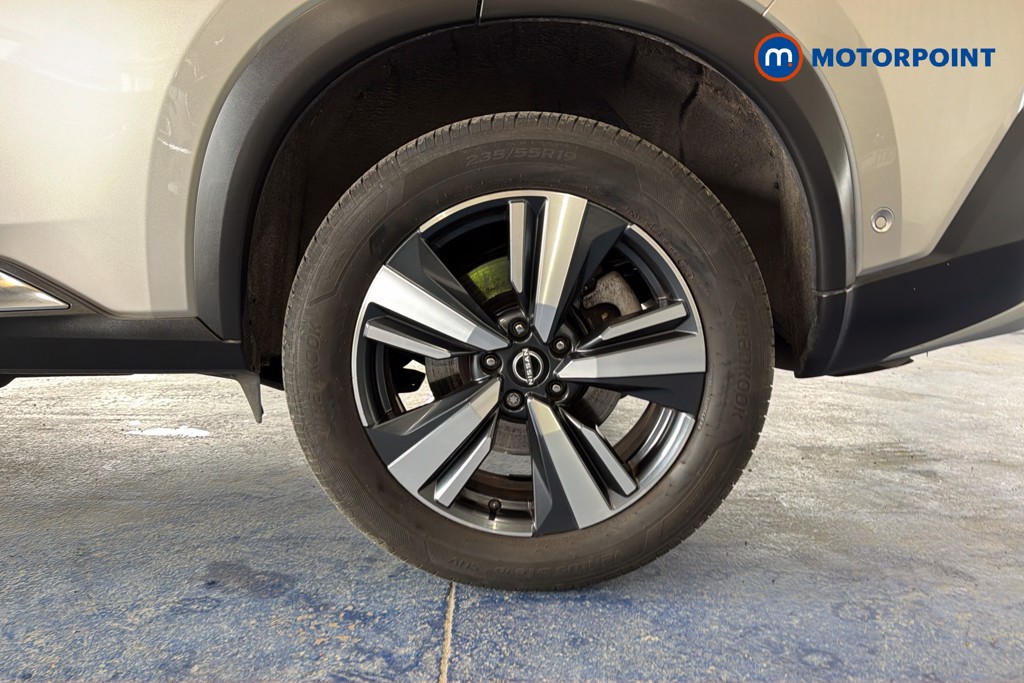 Nissan X-Trail Tekna Automatic Petrol-Electric Hybrid SUV - Stock Number (1624953) - 48th supplementary image