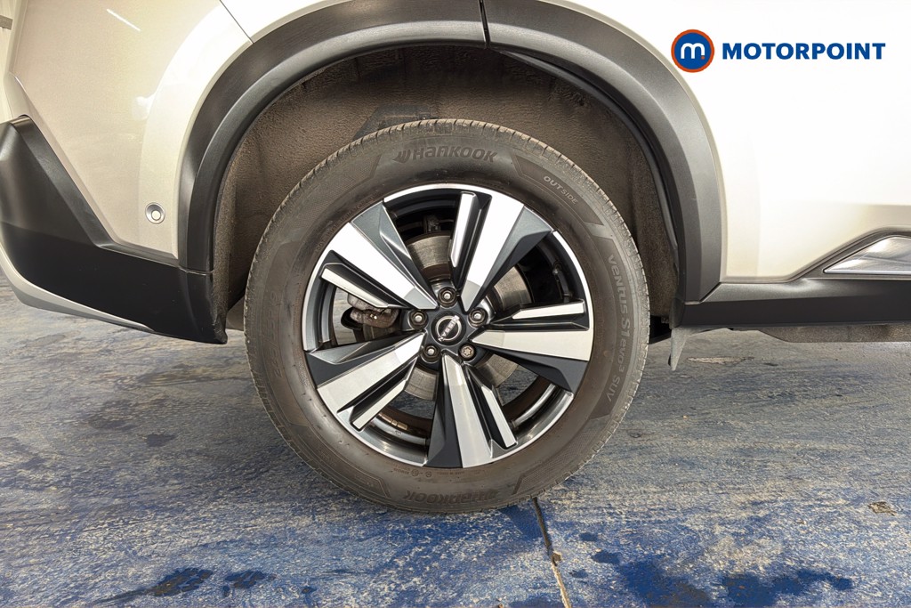 Nissan X-Trail Tekna Automatic Petrol-Electric Hybrid SUV - Stock Number (1624953) - 49th supplementary image