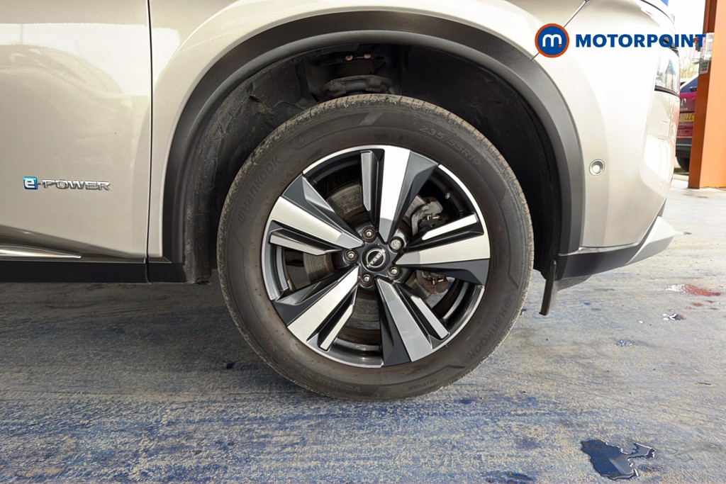 Nissan X-Trail Tekna Automatic Petrol-Electric Hybrid SUV - Stock Number (1624953) - 50th supplementary image