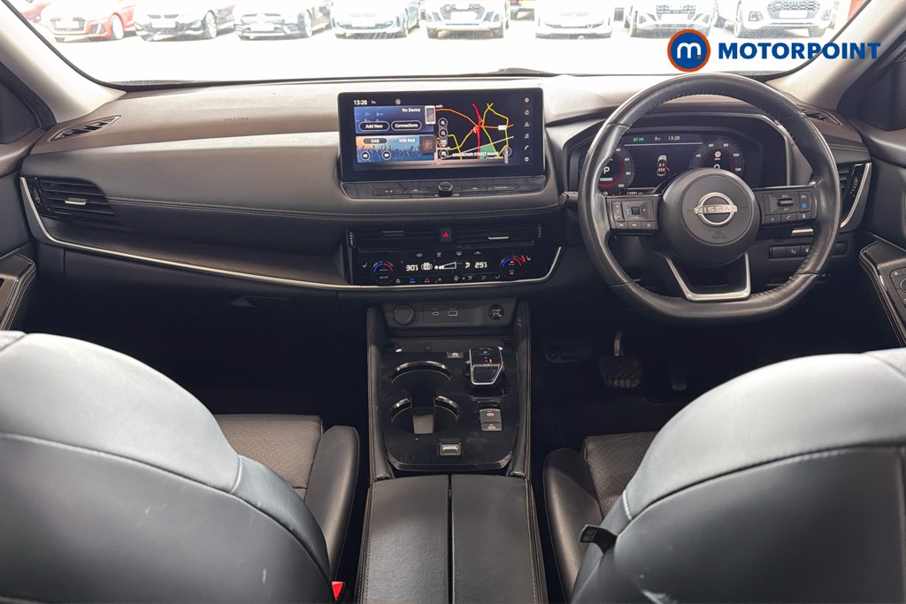 Nissan X-Trail Tekna Automatic Petrol-Electric Hybrid SUV - Stock Number (1624953) - 1st supplementary image