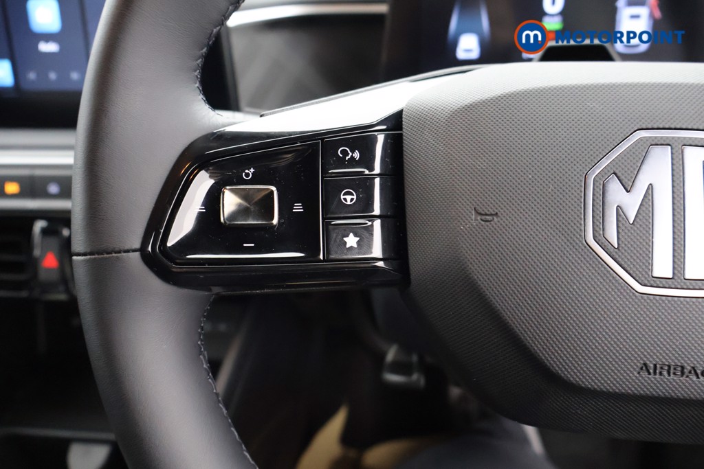Mg Motor Uk MG3 Trophy Automatic Petrol-Electric Hybrid Hatchback - Stock Number (1625075) - 2nd supplementary image