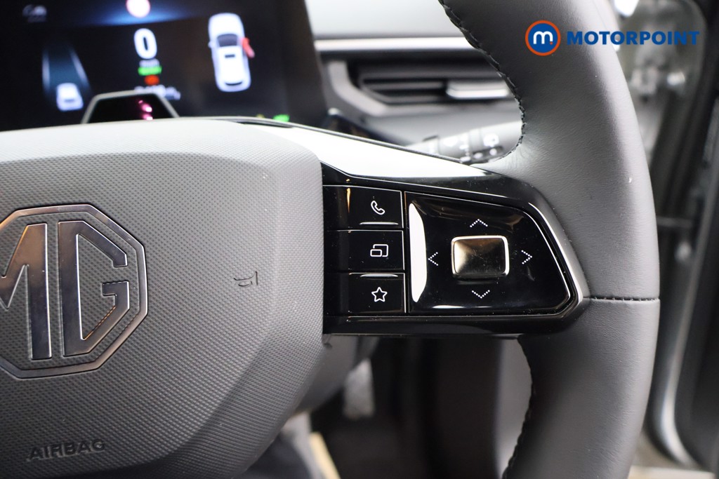 Mg Motor Uk MG3 Trophy Automatic Petrol-Electric Hybrid Hatchback - Stock Number (1625075) - 3rd supplementary image