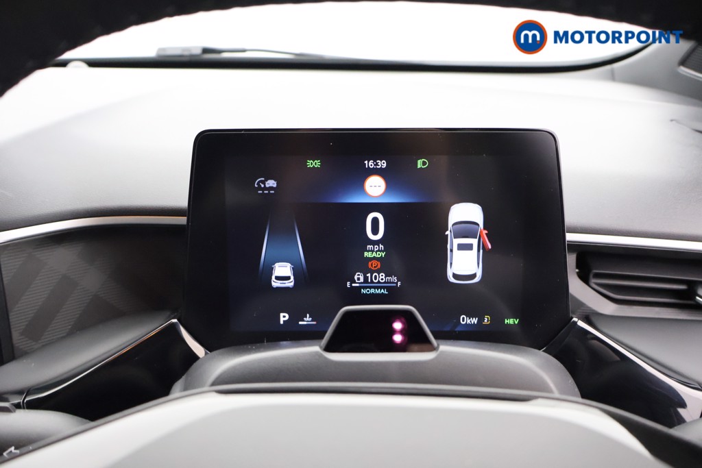 Mg Motor Uk MG3 Trophy Automatic Petrol-Electric Hybrid Hatchback - Stock Number (1625075) - 4th supplementary image