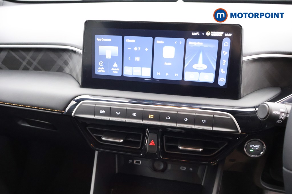 Mg Motor Uk MG3 Trophy Automatic Petrol-Electric Hybrid Hatchback - Stock Number (1625075) - 7th supplementary image