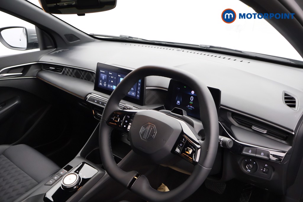 Mg Motor Uk MG3 Trophy Automatic Petrol-Electric Hybrid Hatchback - Stock Number (1625075) - 12th supplementary image