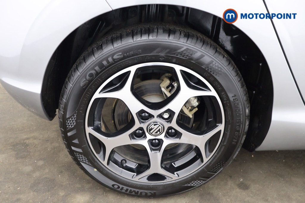 Mg Motor Uk MG3 Trophy Automatic Petrol-Electric Hybrid Hatchback - Stock Number (1625075) - 20th supplementary image