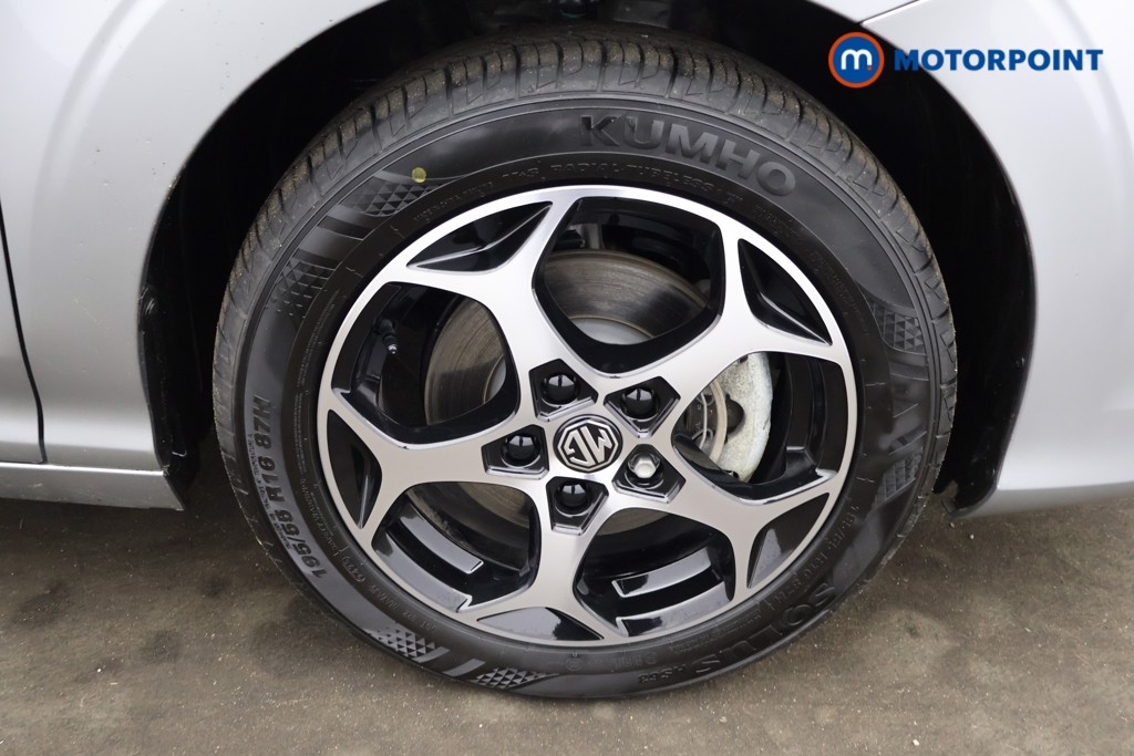 Mg Motor Uk MG3 Trophy Automatic Petrol-Electric Hybrid Hatchback - Stock Number (1625075) - 21st supplementary image