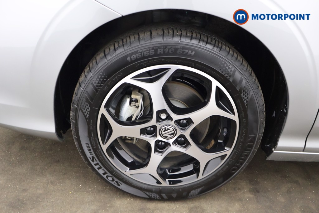 Mg Motor Uk MG3 Trophy Automatic Petrol-Electric Hybrid Hatchback - Stock Number (1625075) - 22nd supplementary image