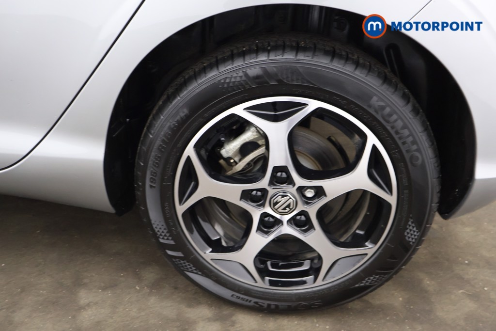 Mg Motor Uk MG3 Trophy Automatic Petrol-Electric Hybrid Hatchback - Stock Number (1625075) - 23rd supplementary image