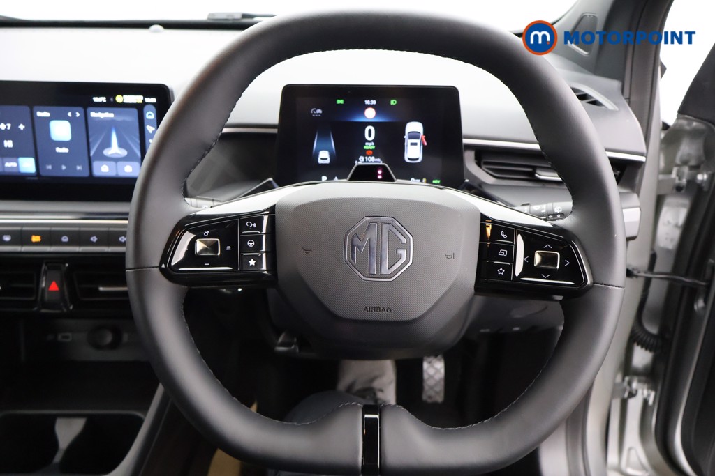 Mg Motor Uk MG3 Trophy Automatic Petrol-Electric Hybrid Hatchback - Stock Number (1625075) - 1st supplementary image