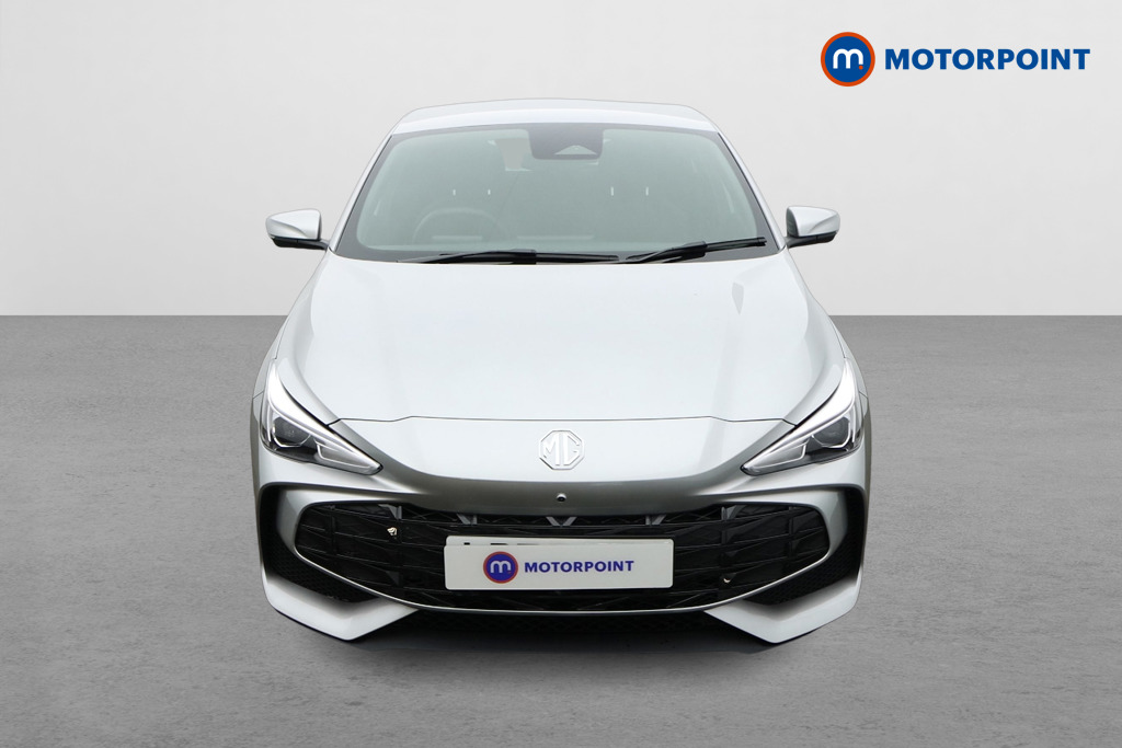 Mg Motor Uk MG3 Trophy Automatic Petrol-Electric Hybrid Hatchback - Stock Number (1625075) - Front bumper