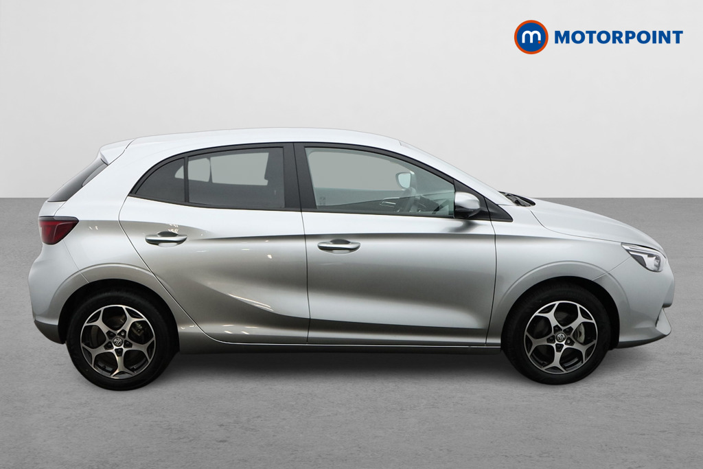 Mg Motor Uk MG3 Trophy Automatic Petrol-Electric Hybrid Hatchback - Stock Number (1625075) - Drivers side