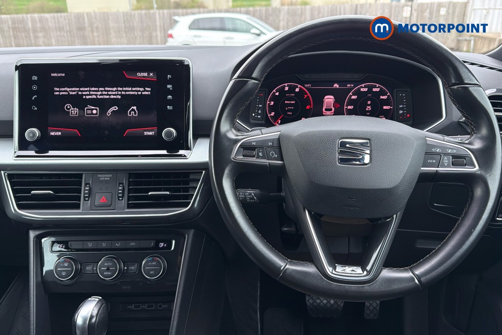Seat Tarraco Xcellence Automatic Petrol SUV - Stock Number (1625099) - 2nd supplementary image