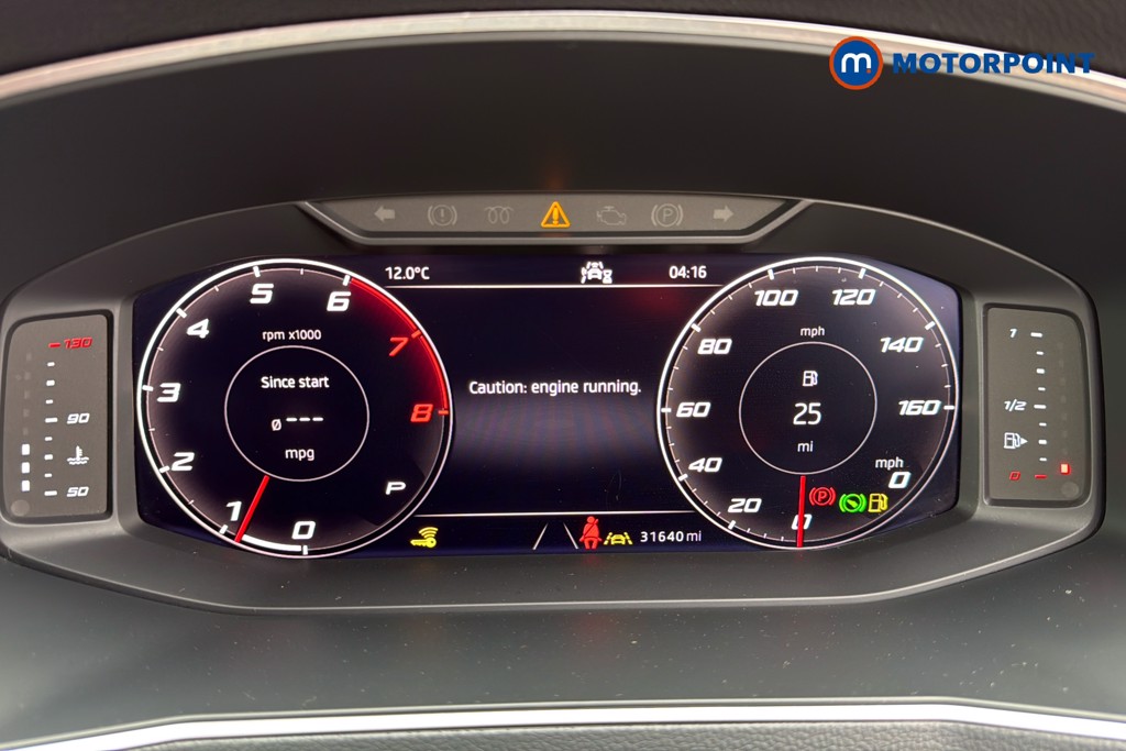 Seat Tarraco Xcellence Automatic Petrol SUV - Stock Number (1625099) - 8th supplementary image