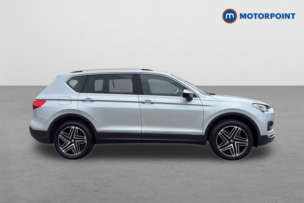 Seat Tarraco Xcellence Automatic Petrol SUV - Stock Number (1625099) - Drivers side