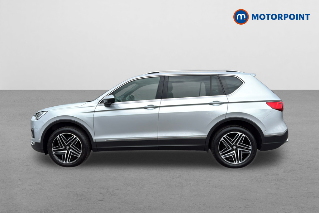 Seat Tarraco Xcellence Automatic Petrol SUV - Stock Number (1625099) - Passenger side