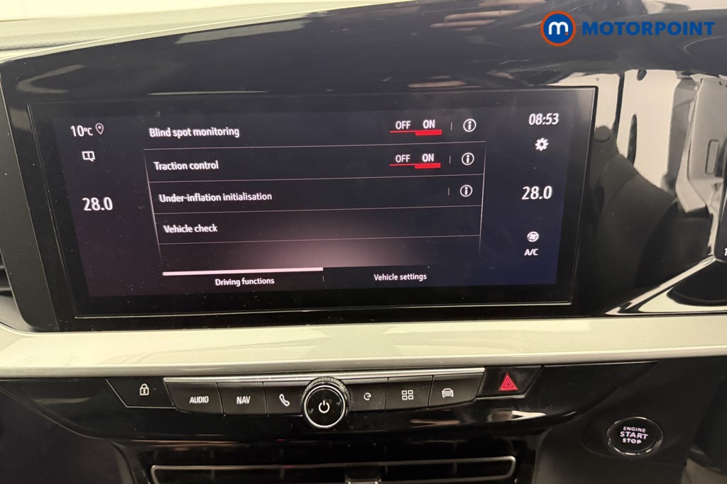 Vauxhall Mokka Ultimate Automatic Electric SUV - Stock Number (1625215) - 23rd supplementary image