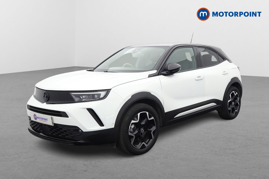 Vauxhall Mokka Ultimate Automatic Electric SUV - Stock Number (1625215) - Passenger side front corner