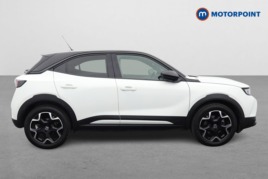 Vauxhall Mokka Ultimate Automatic Electric SUV - Stock Number (1625215) - Drivers side