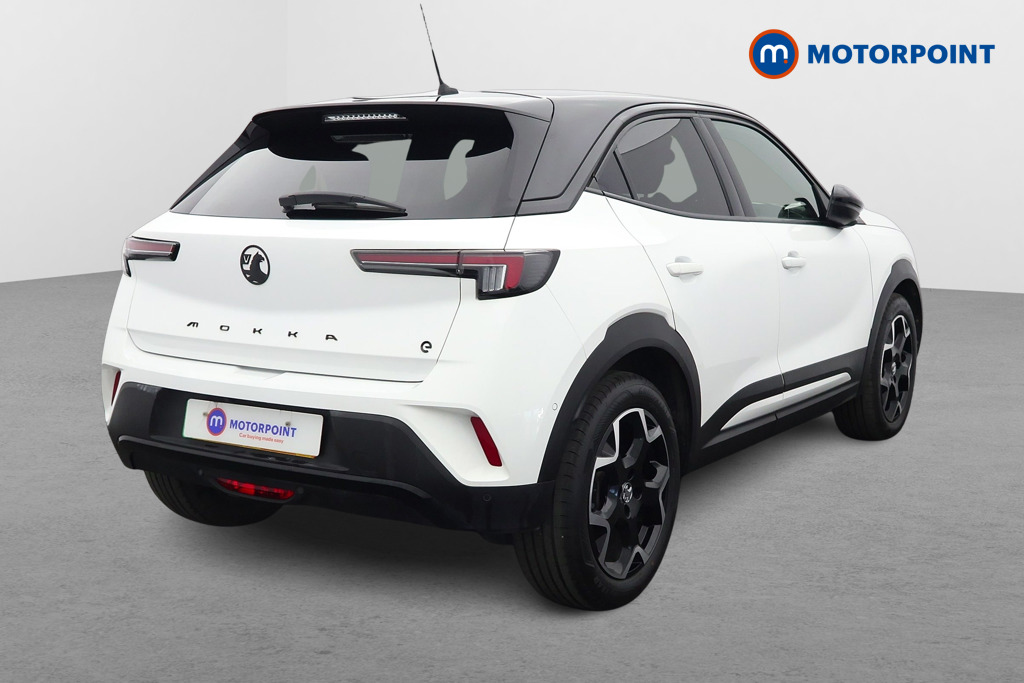 Vauxhall Mokka Ultimate Automatic Electric SUV - Stock Number (1625215) - Drivers side rear corner