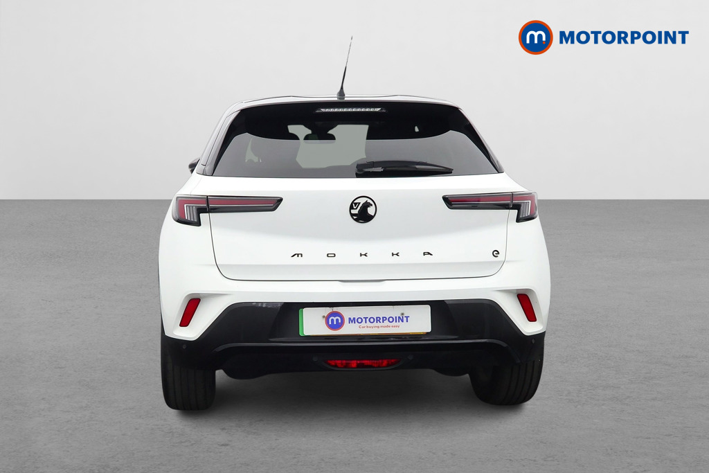 Vauxhall Mokka Ultimate Automatic Electric SUV - Stock Number (1625215) - Rear bumper