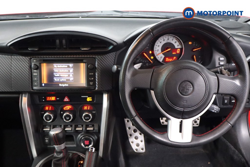Toyota Gt86 2.0 D-4S 2Dr Auto Automatic Petrol Coupe - Stock Number (1625248) - 3rd supplementary image