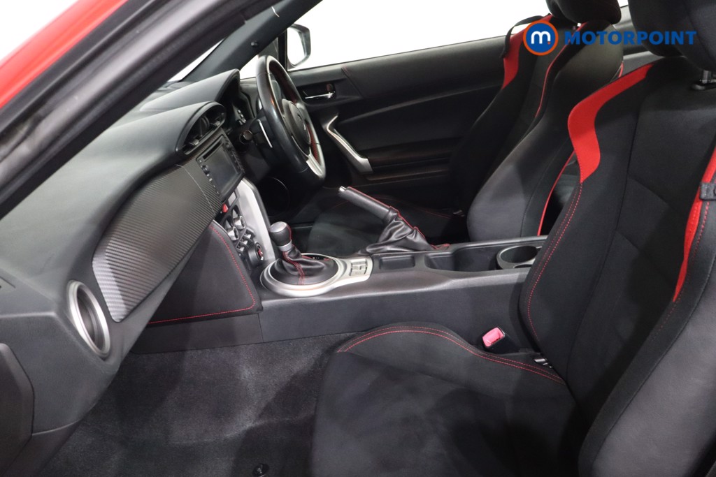 Toyota Gt86 2.0 D-4S 2Dr Auto Automatic Petrol Coupe - Stock Number (1625248) - 4th supplementary image