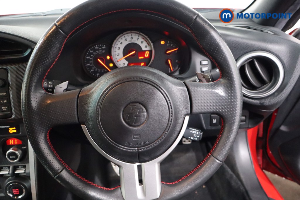 Toyota Gt86 2.0 D-4S 2Dr Auto Automatic Petrol Coupe - Stock Number (1625248) - 6th supplementary image