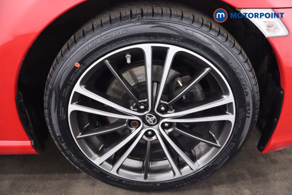 Toyota Gt86 2.0 D-4S 2Dr Auto Automatic Petrol Coupe - Stock Number (1625248) - 9th supplementary image